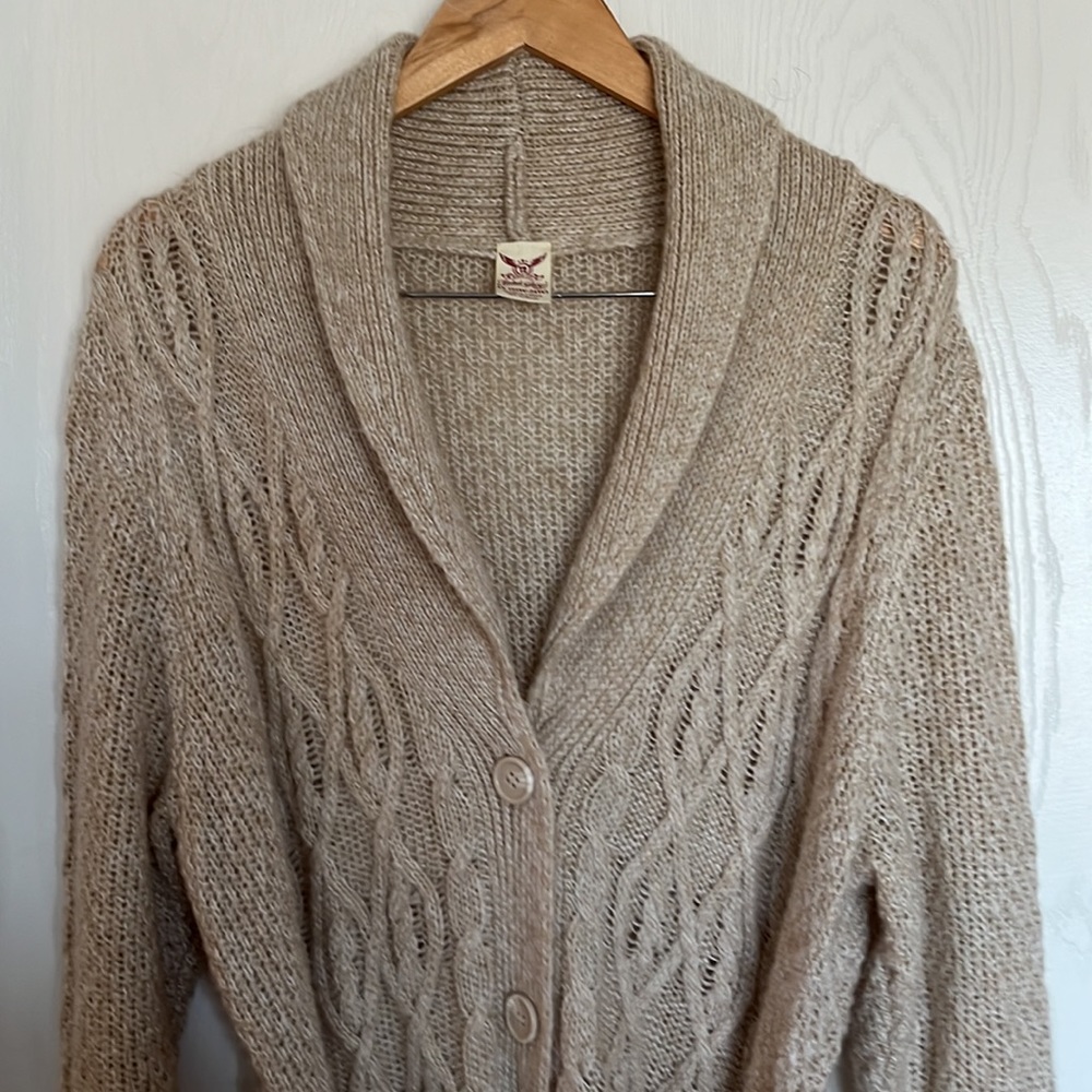 Women’s cardigan sweater size 3X